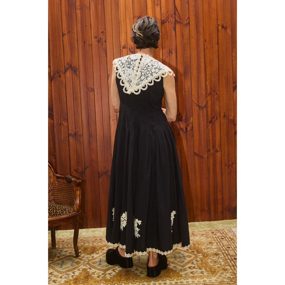 Alemais Apollonia Midi Dress US 4 - Picture 7 of 10